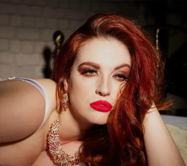 Lady Ginger Lust 💋 - Onlyfans